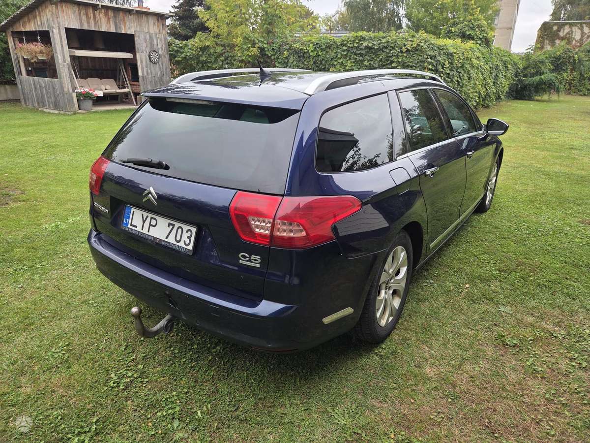 Citroen C5 2008 — photo 5