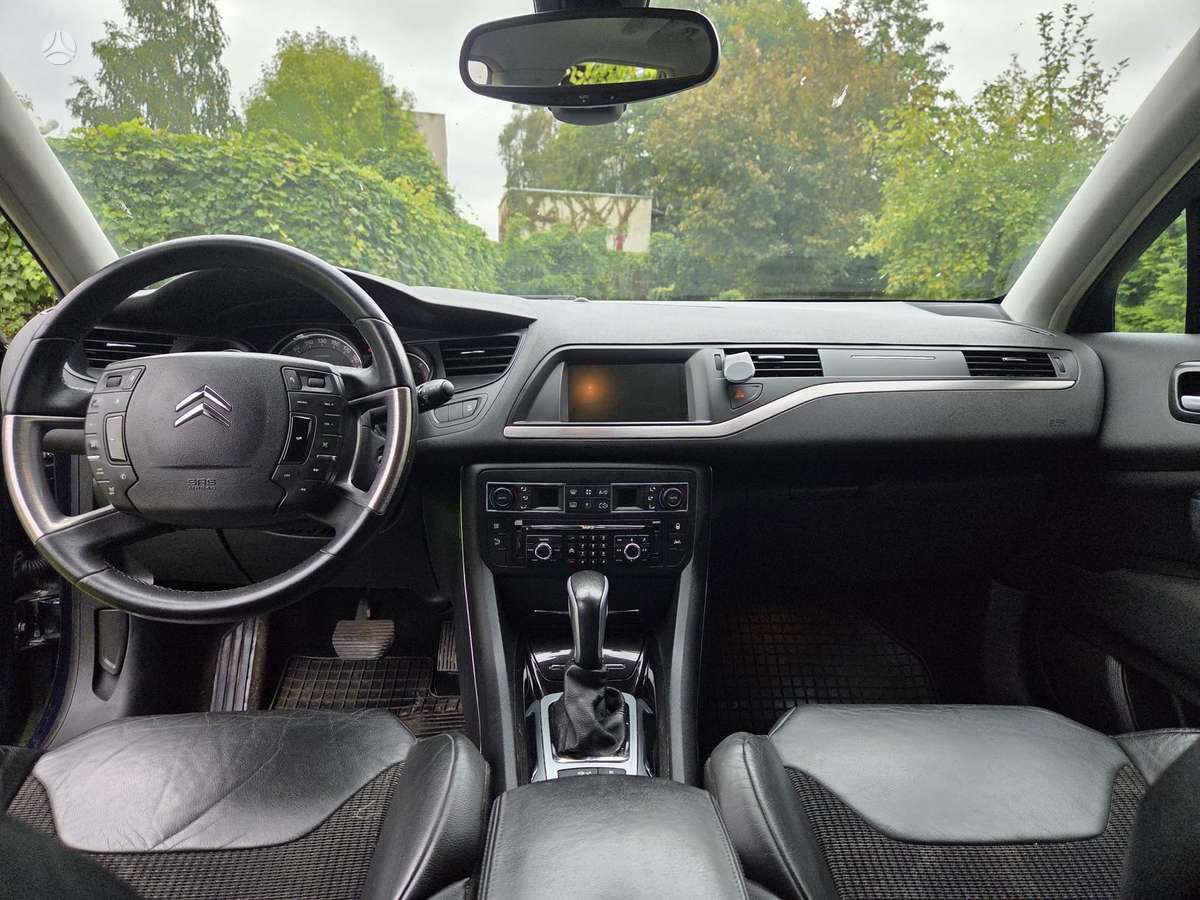 Citroen C5 2008 — photo 6