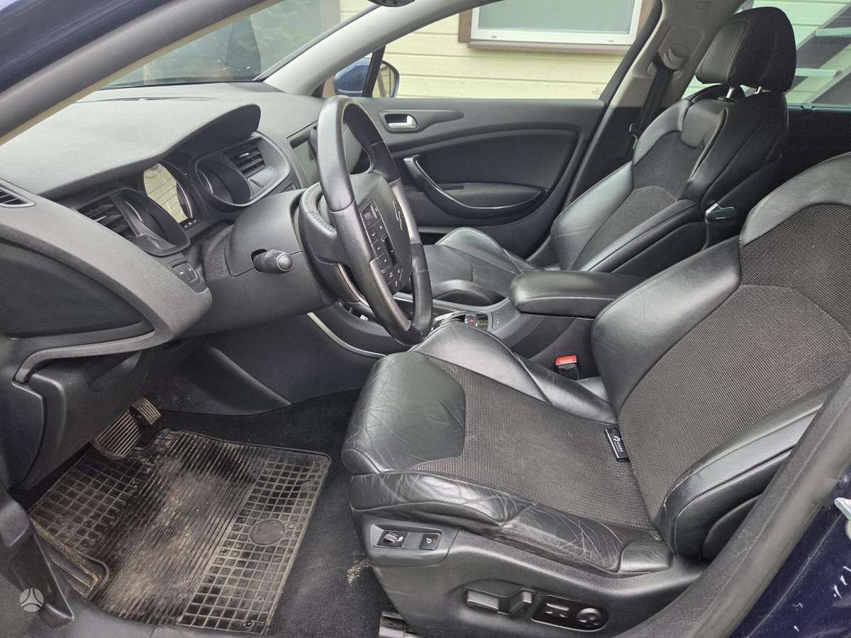 Citroen C5 2008 — photo 7