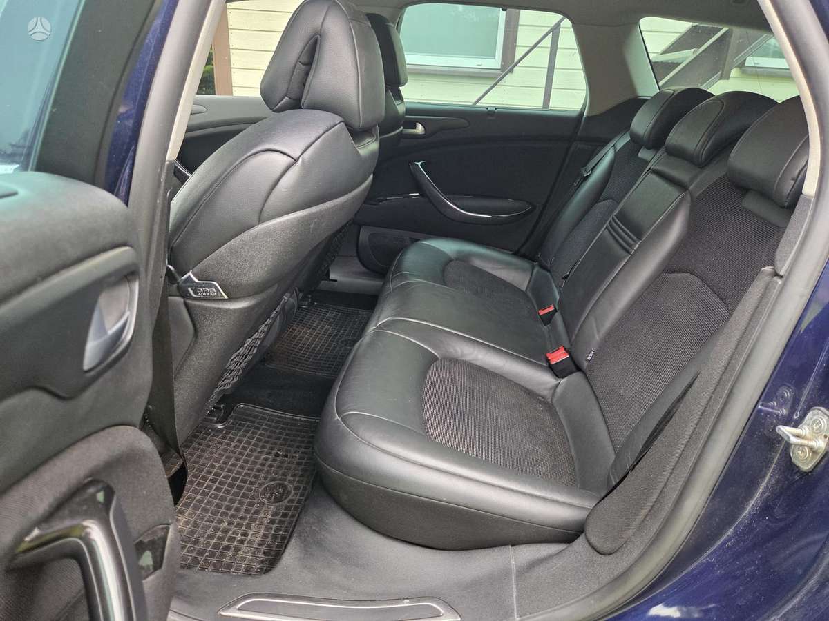 Citroen C5 2008 — photo 8