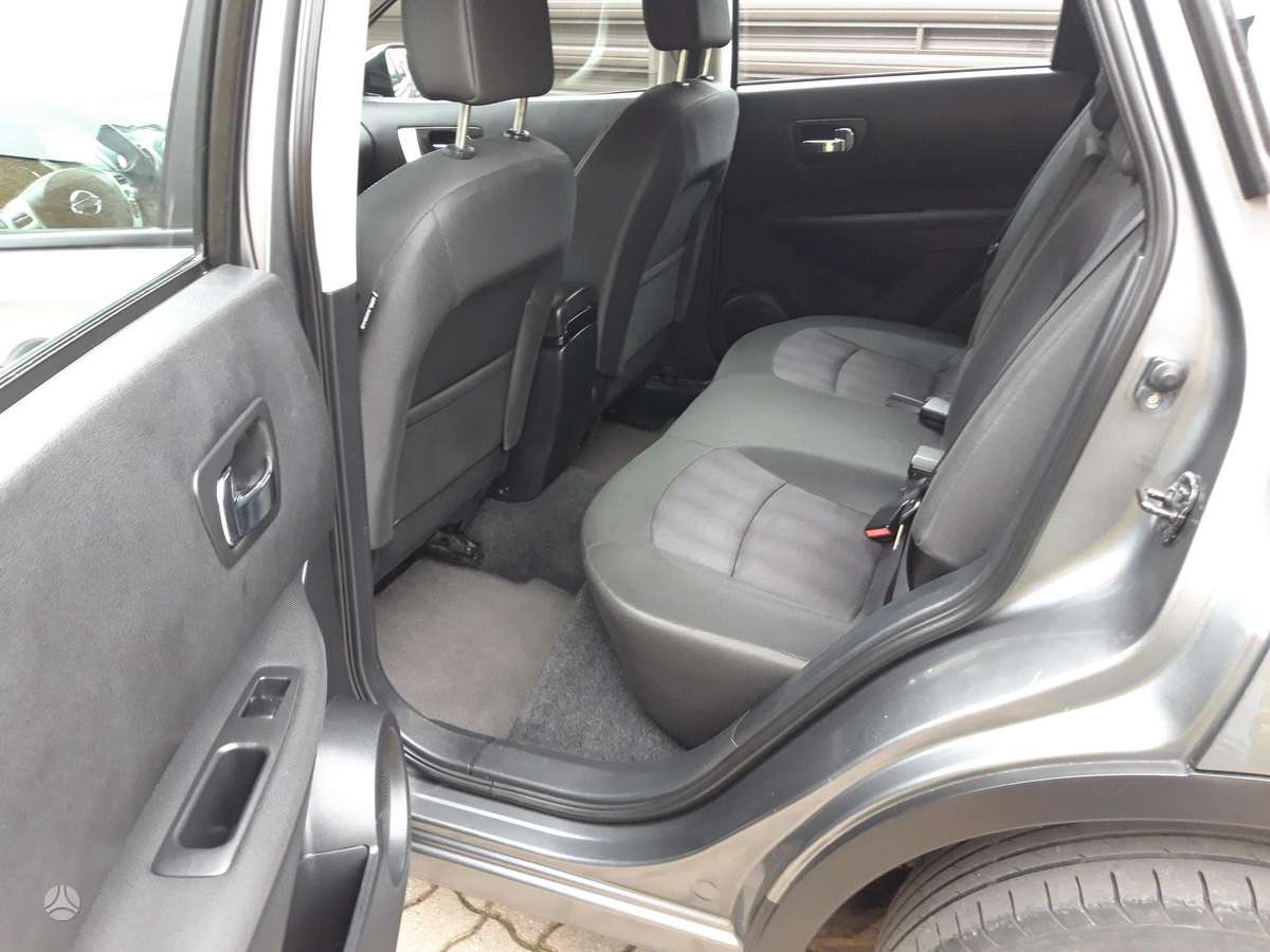 Nissan Qashqai 2012 — photo 10