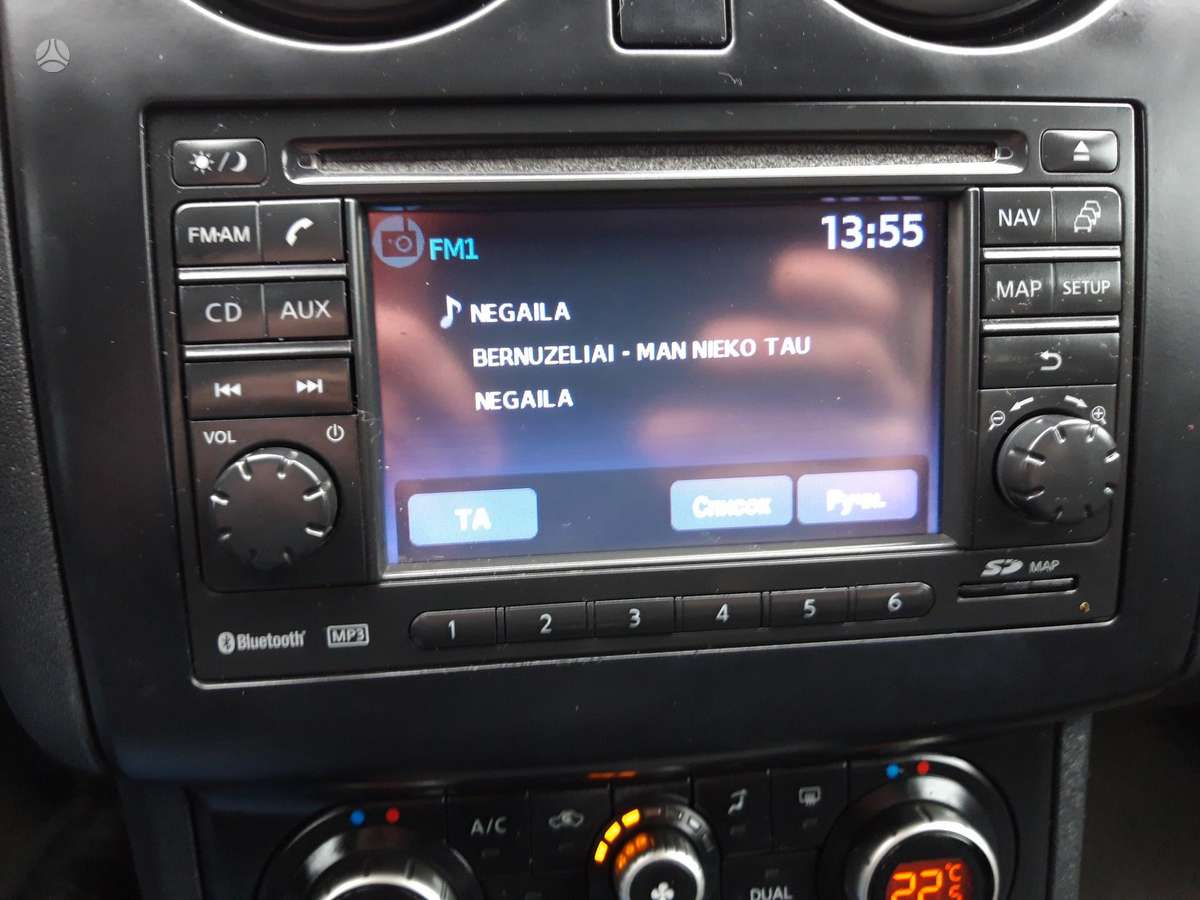 Nissan Qashqai 2012 — photo 18