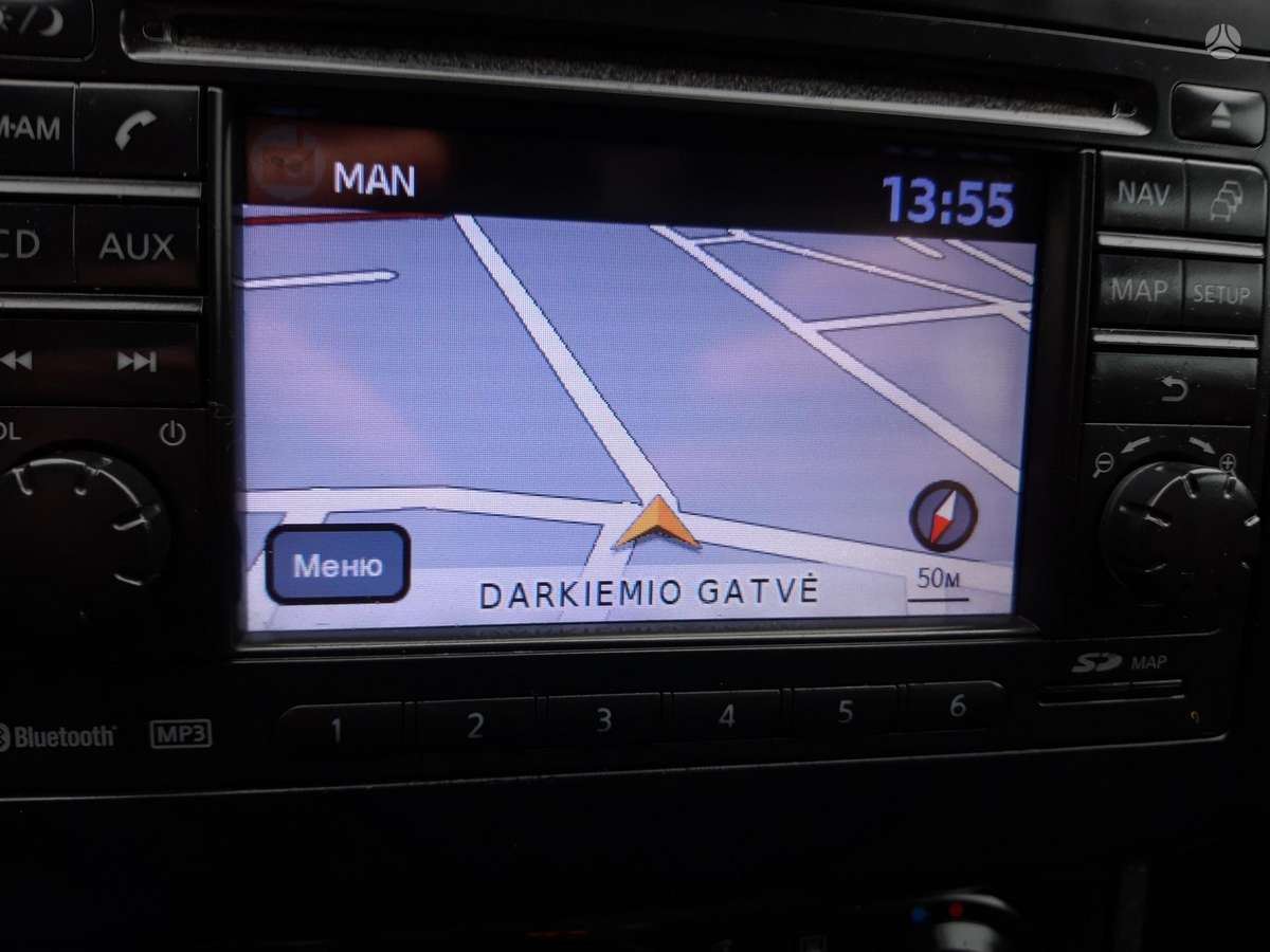 Nissan Qashqai 2012 — photo 19