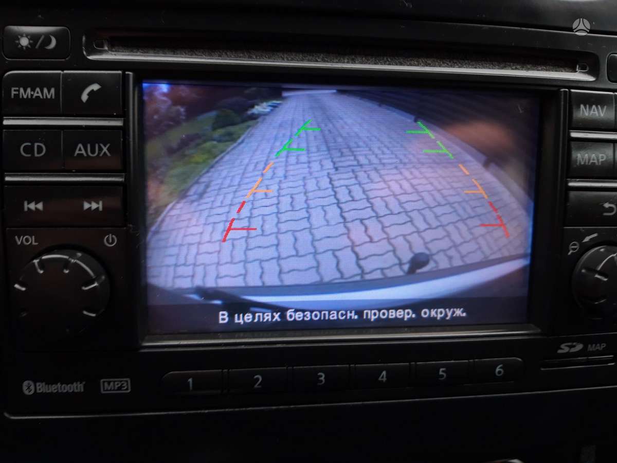 Nissan Qashqai 2012 — photo 20