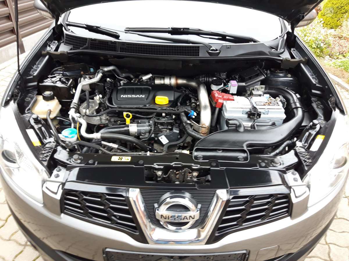Nissan Qashqai 2012 — photo 22