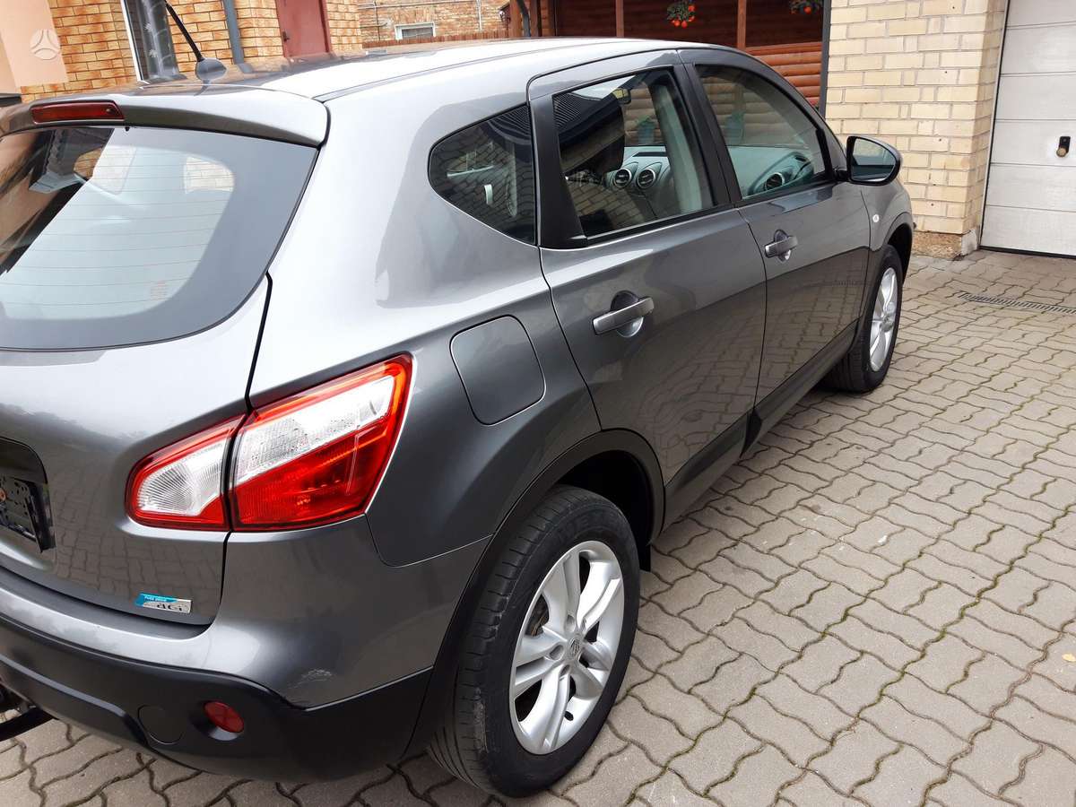Nissan Qashqai 2012 — photo 5