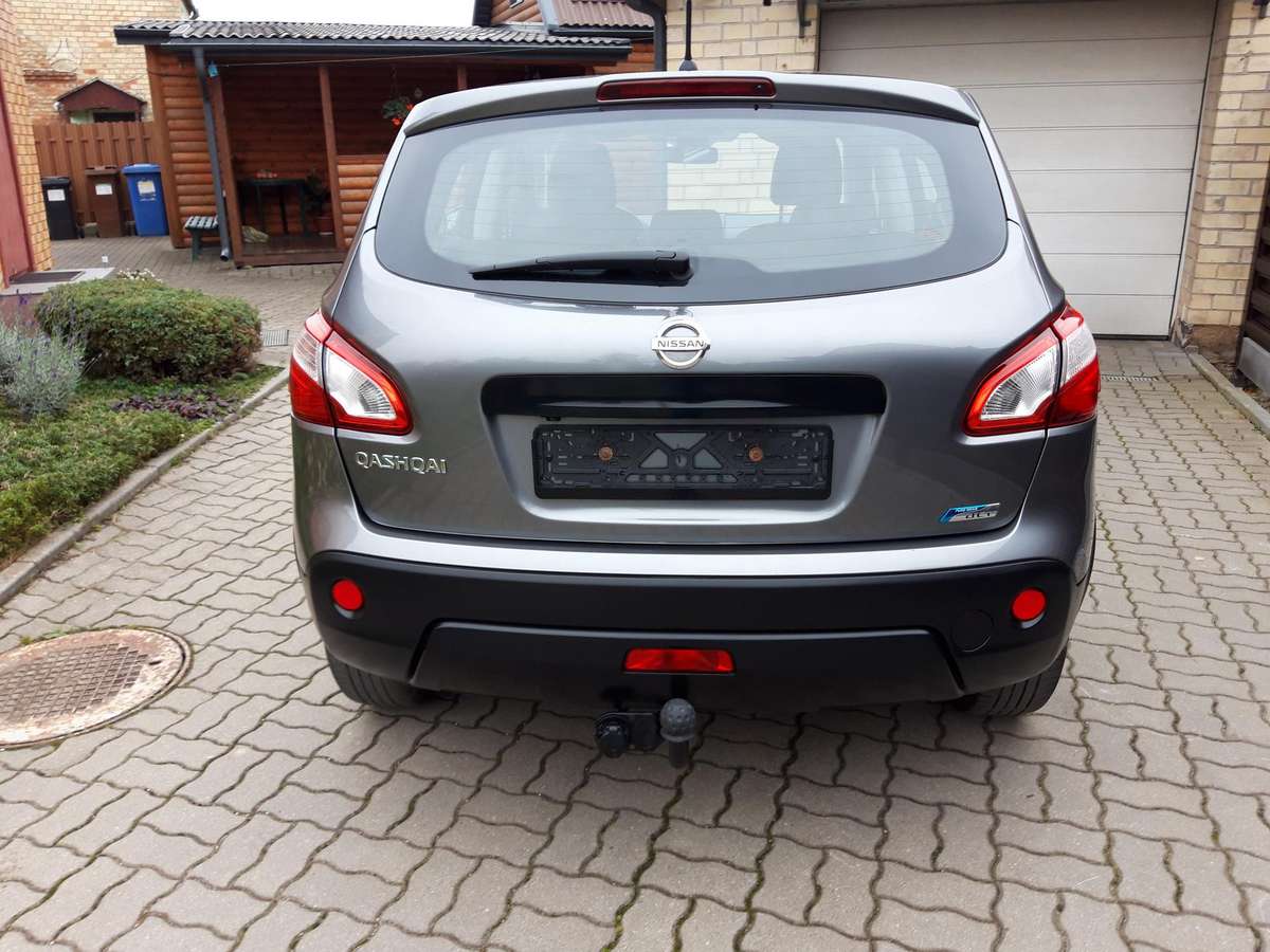 Nissan Qashqai 2012 — photo 6