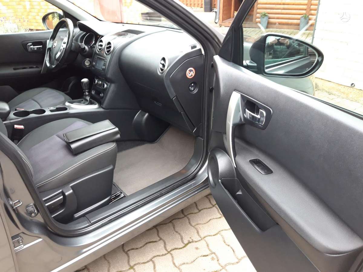 Nissan Qashqai 2012 — photo 8