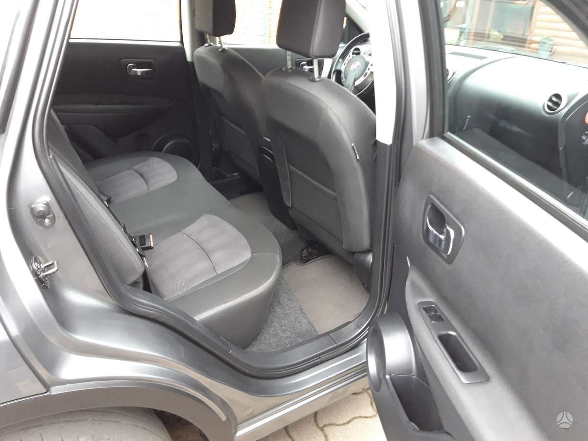 Nissan Qashqai 2012 — photo 9