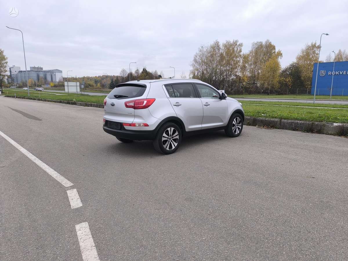Kia Sportage 2013 — photo 11
