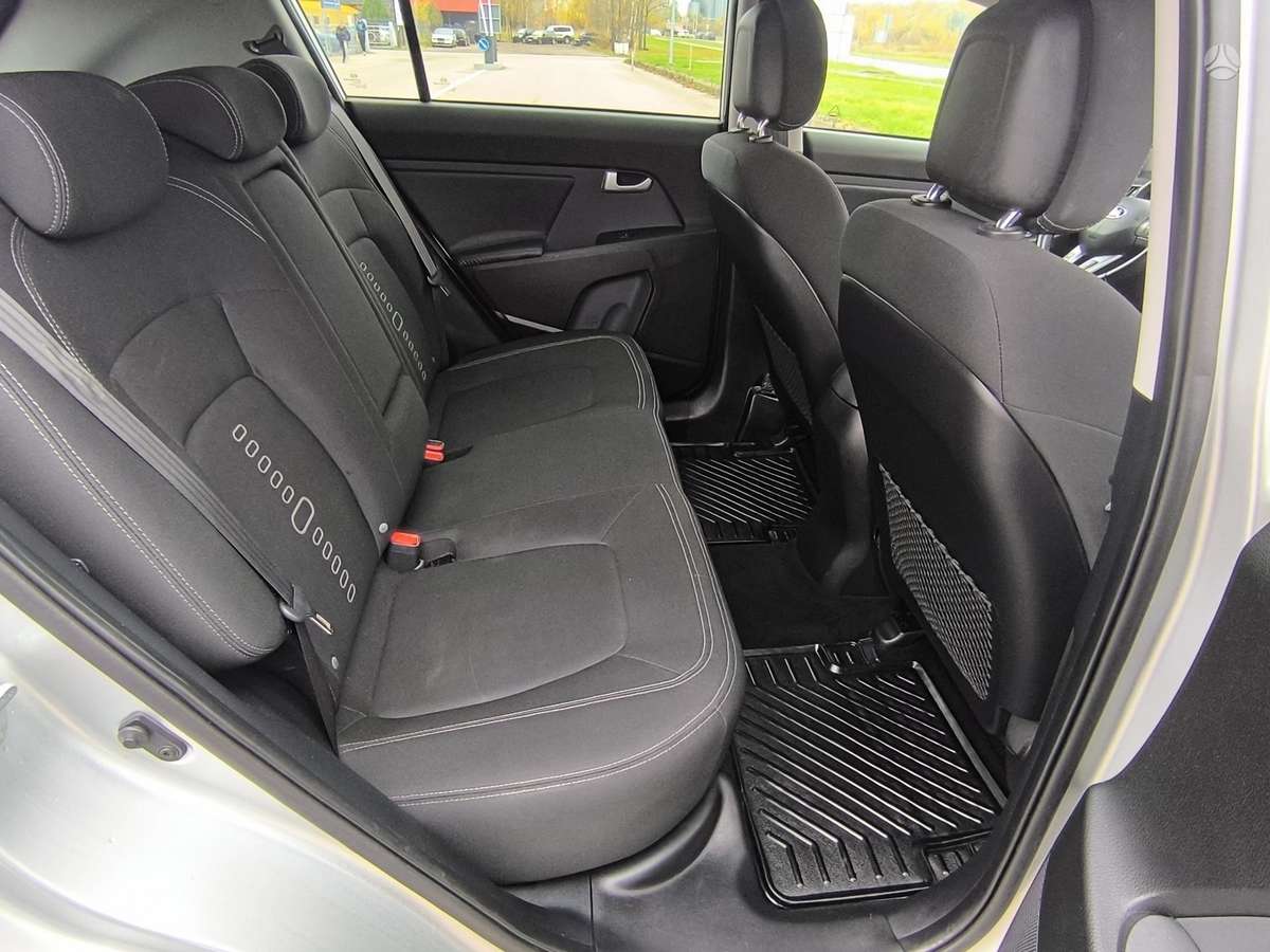 Kia Sportage 2013 — photo 22