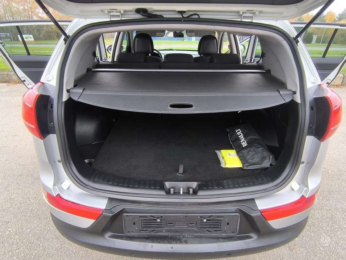 Kia Sportage 2013 — photo 24