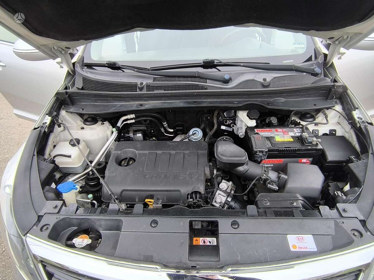 Kia Sportage 2013 — photo 26