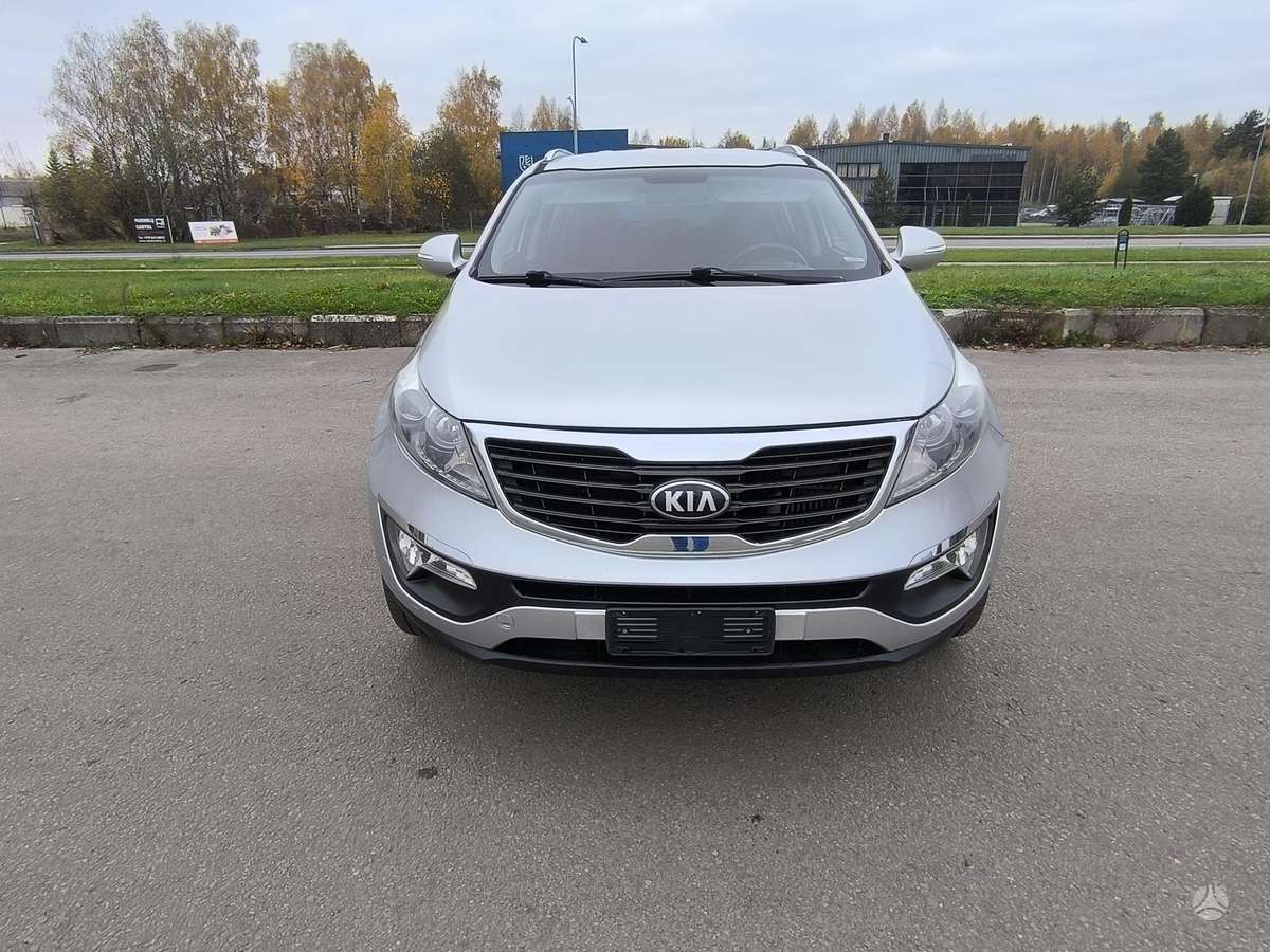 Kia Sportage 2013 — photo 5