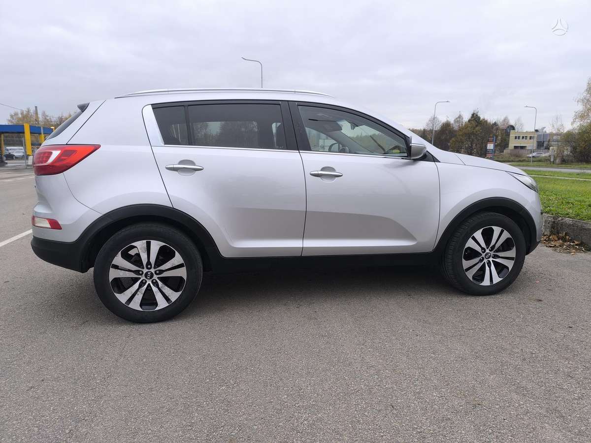 Kia Sportage 2013 — photo 6