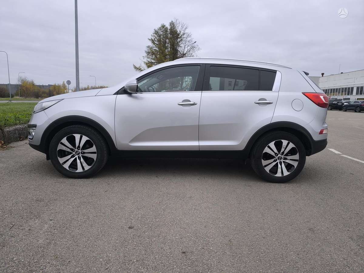 Kia Sportage 2013 — photo 7