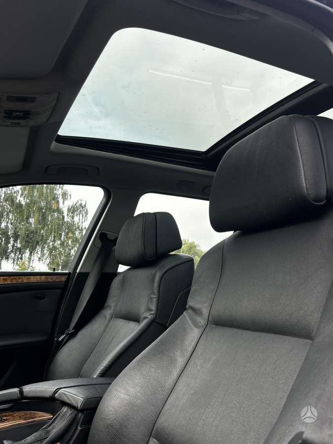 BMW 535 2008 — photo 10