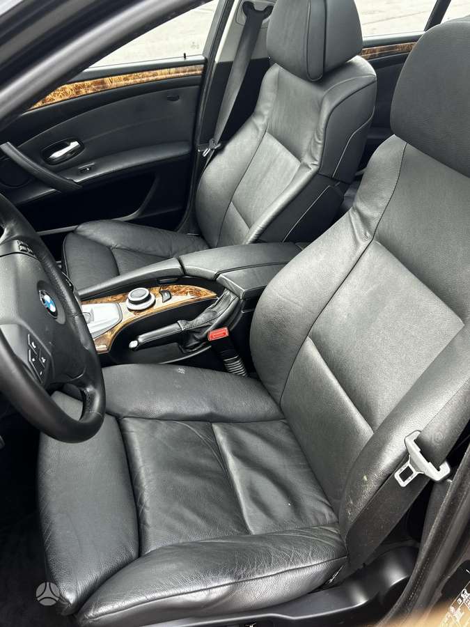 BMW 535 2008 — photo 11