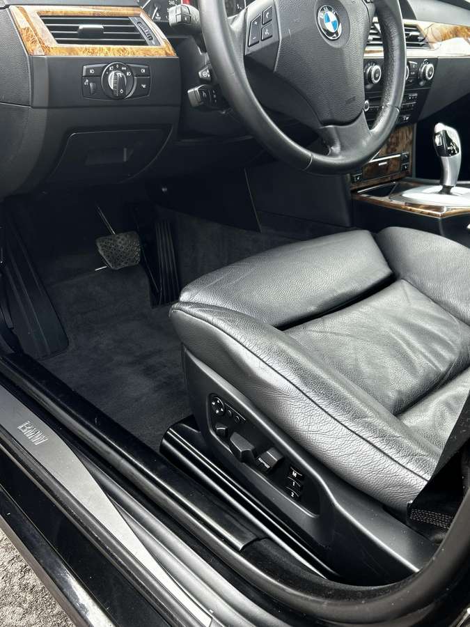 BMW 535 2008 — photo 12