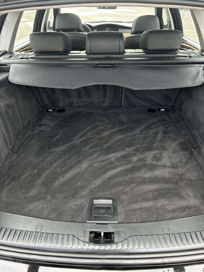BMW 535 2008 — photo 14