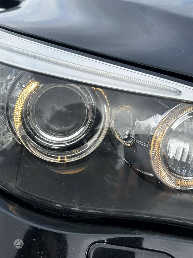 BMW 535 2008 — photo 17