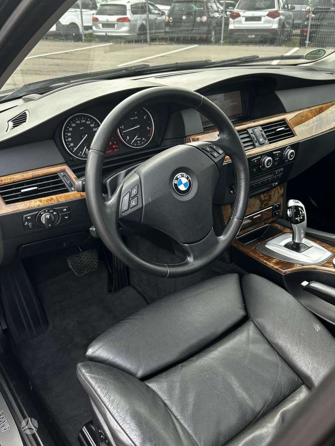 BMW 535 2008 — photo 5