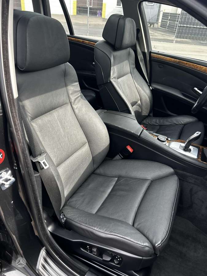 BMW 535 2008 — photo 6