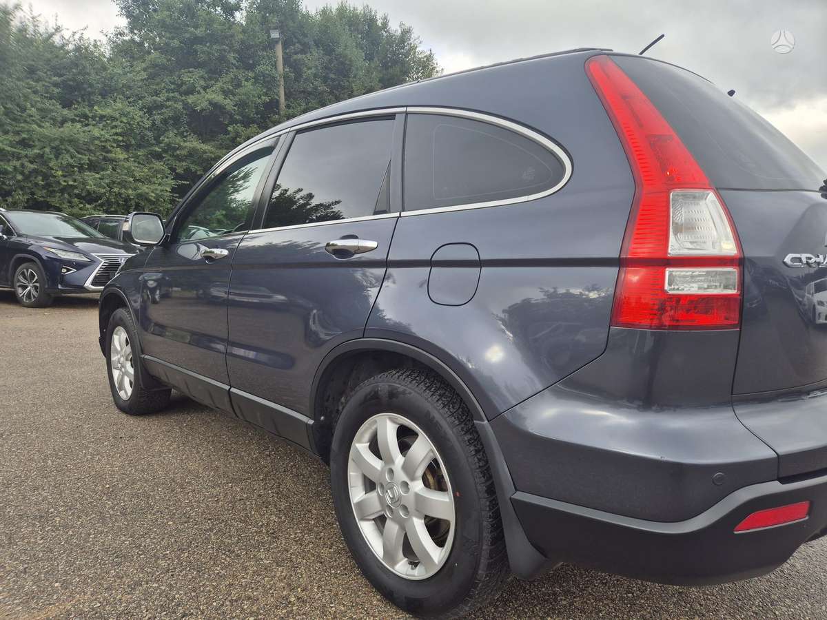 Honda CR-V, 2008