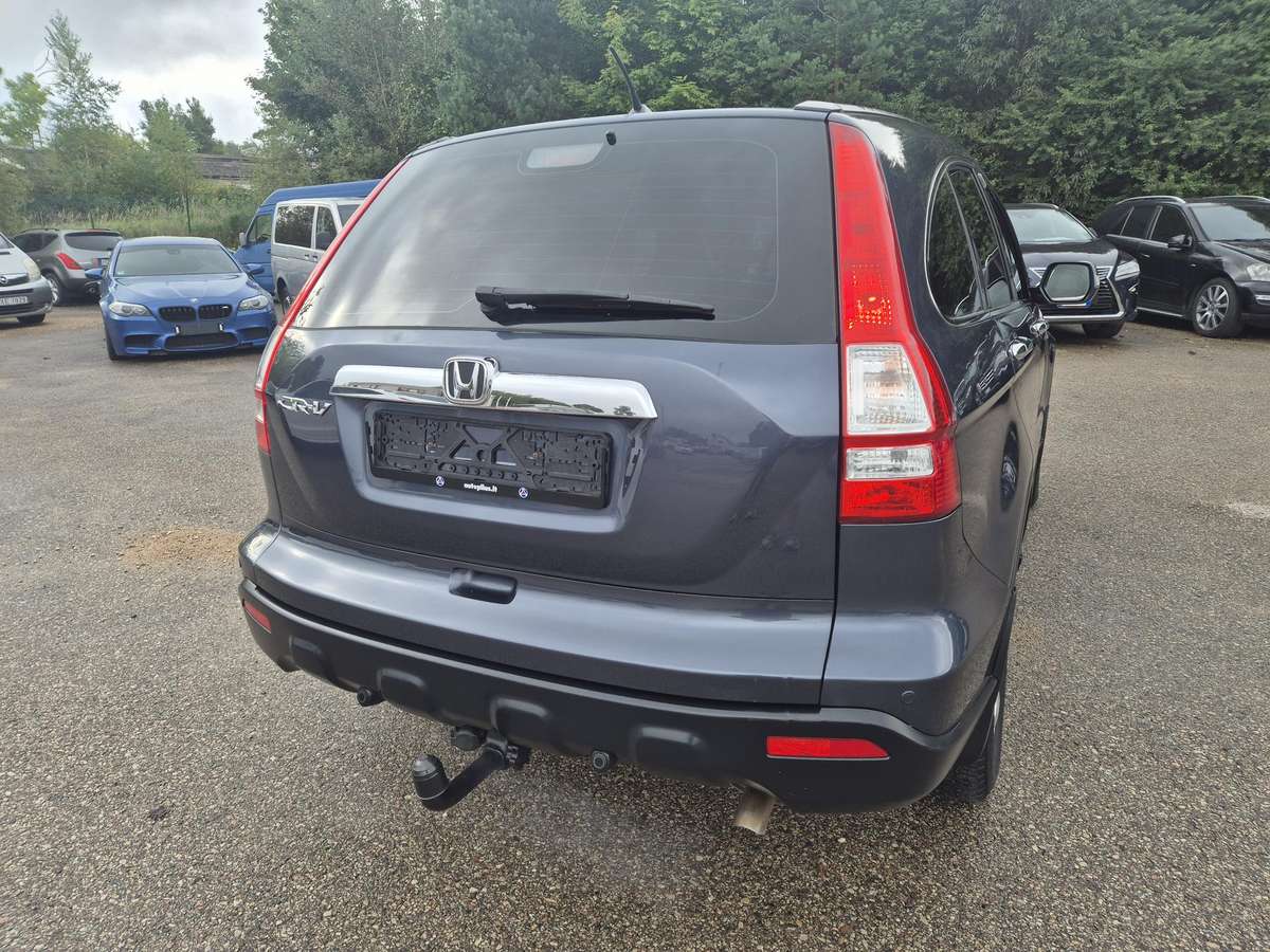 Honda CR-V 2008 — photo 10