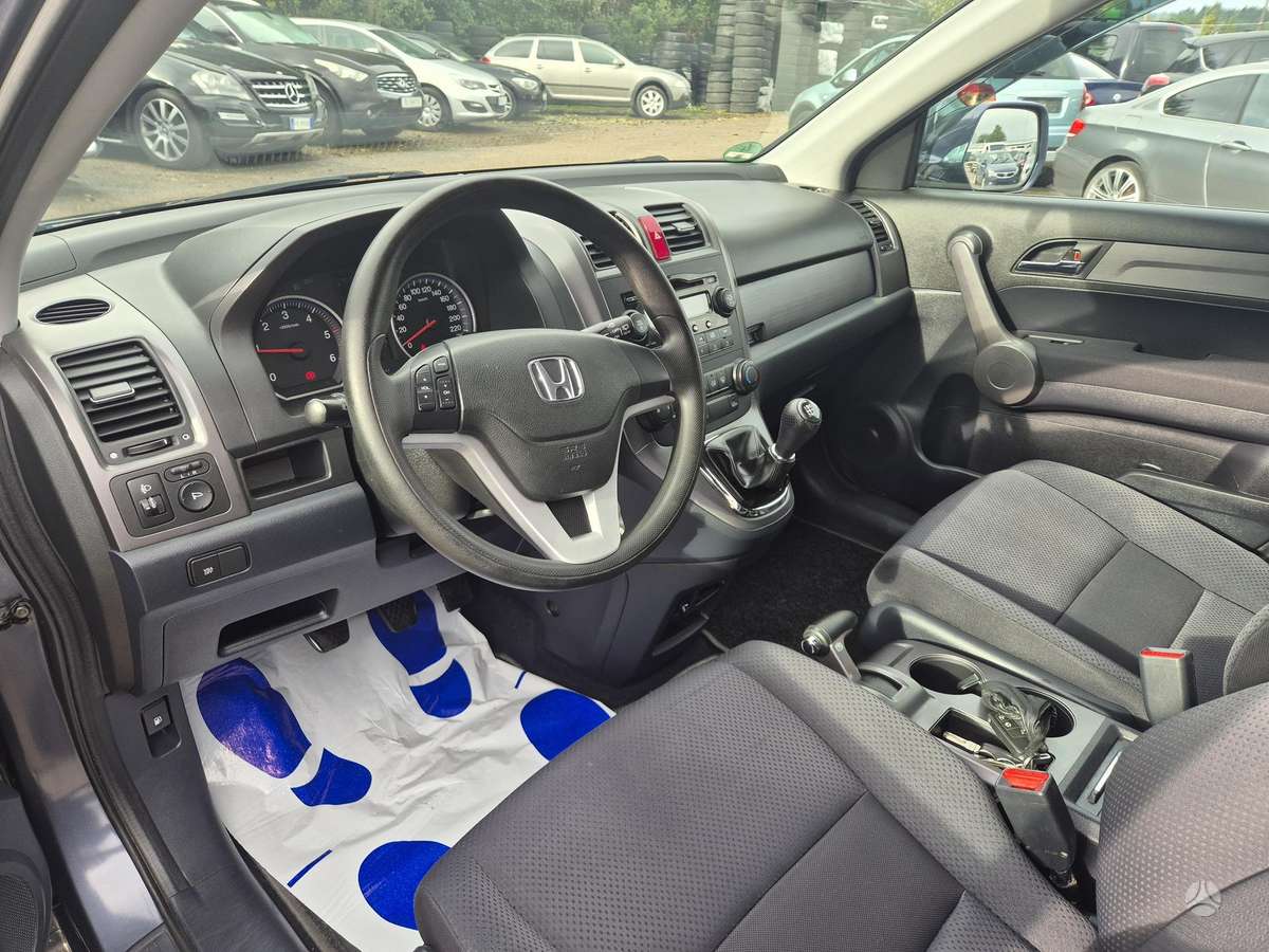 Honda CR-V 2008 — photo 14