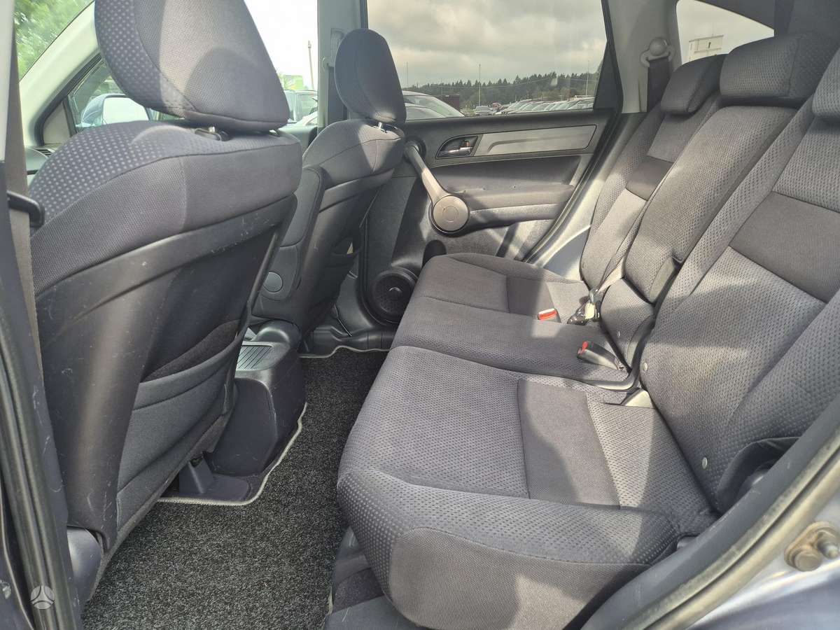 Honda CR-V 2008 — photo 15
