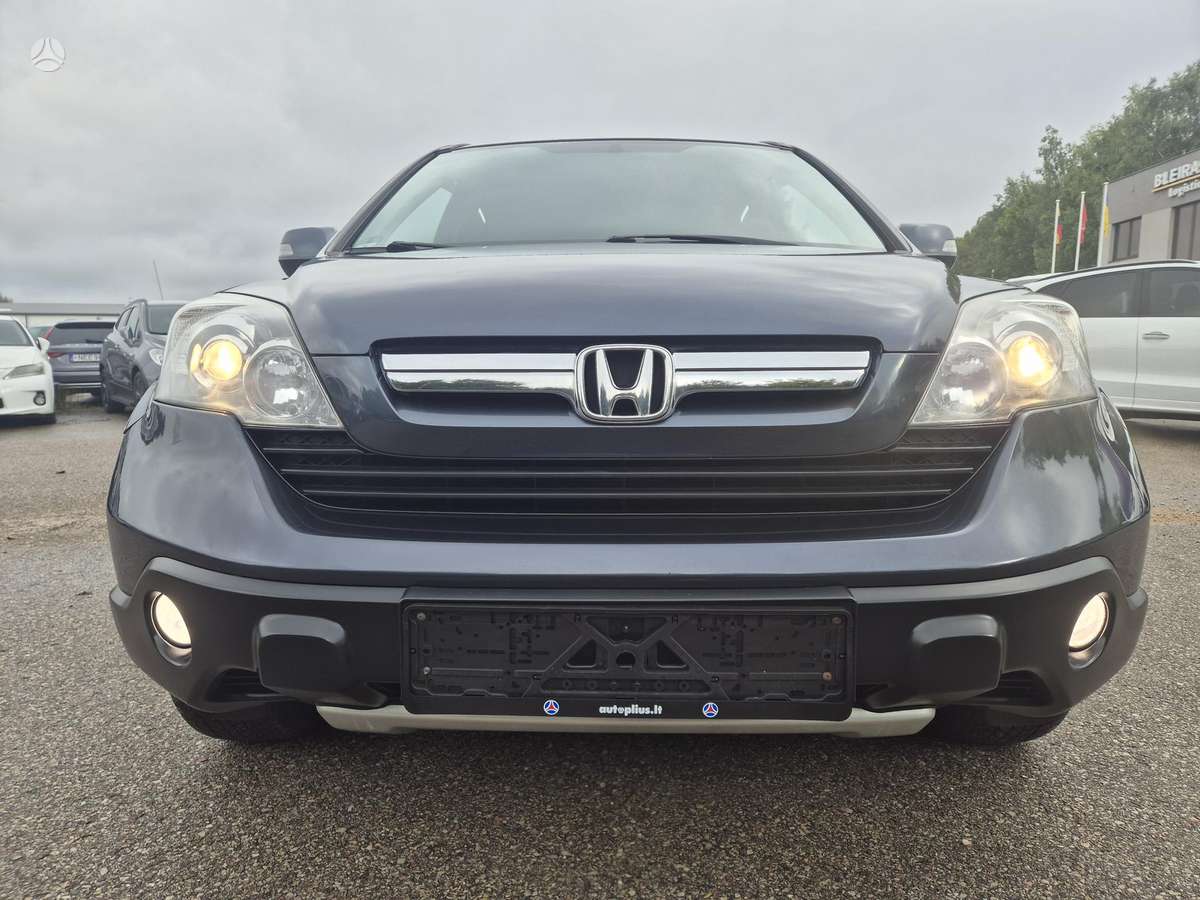 Honda CR-V 2008 — photo 5