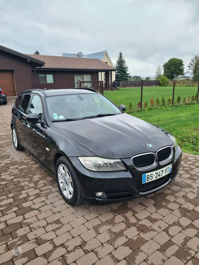 BMW 318 2011 — vehicle for AFU Ukraine