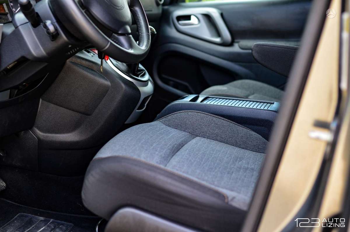 Citroen Berlingo 2015 — photo 15