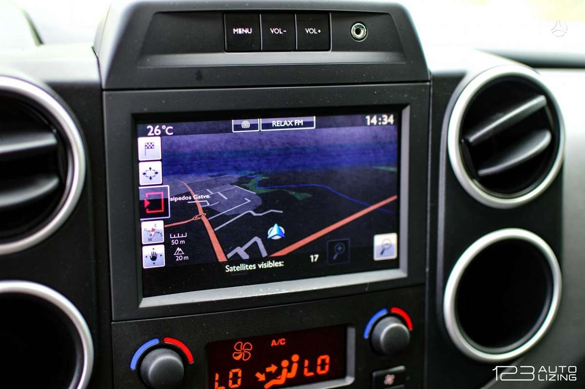 Citroen Berlingo 2015 — photo 19