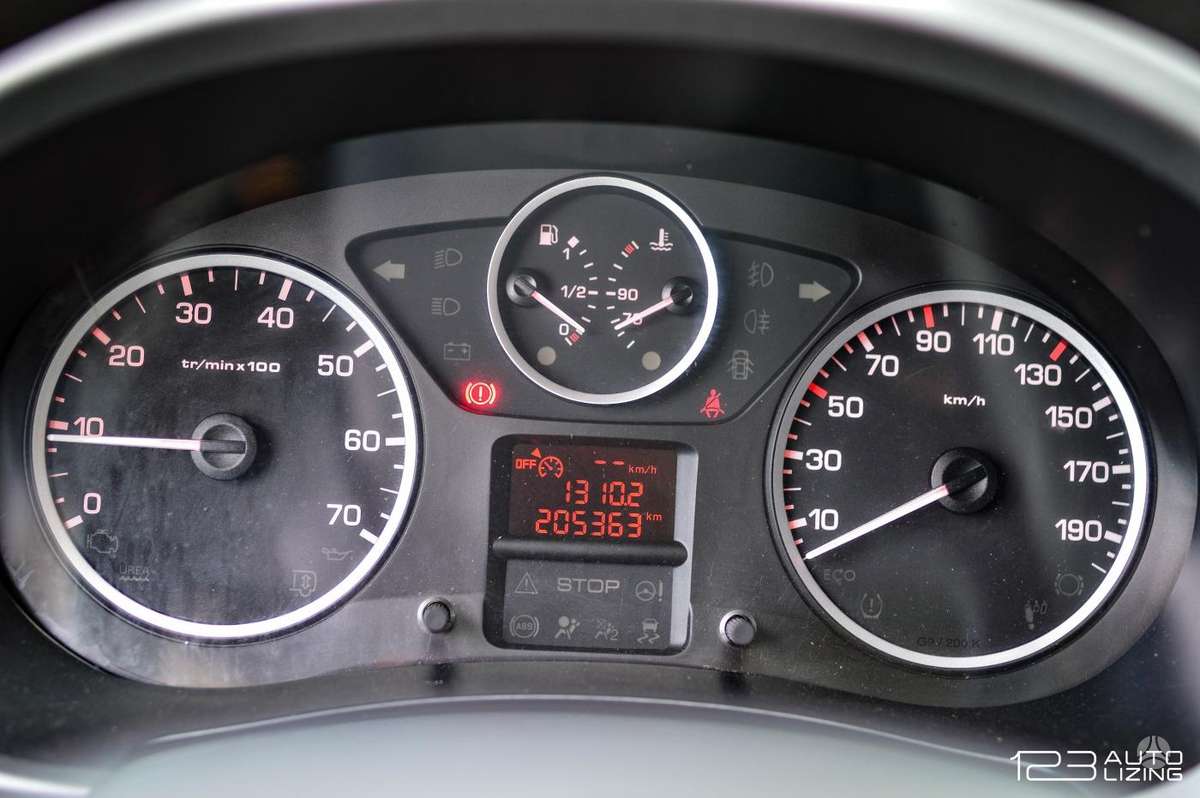 Citroen Berlingo 2015 — photo 20