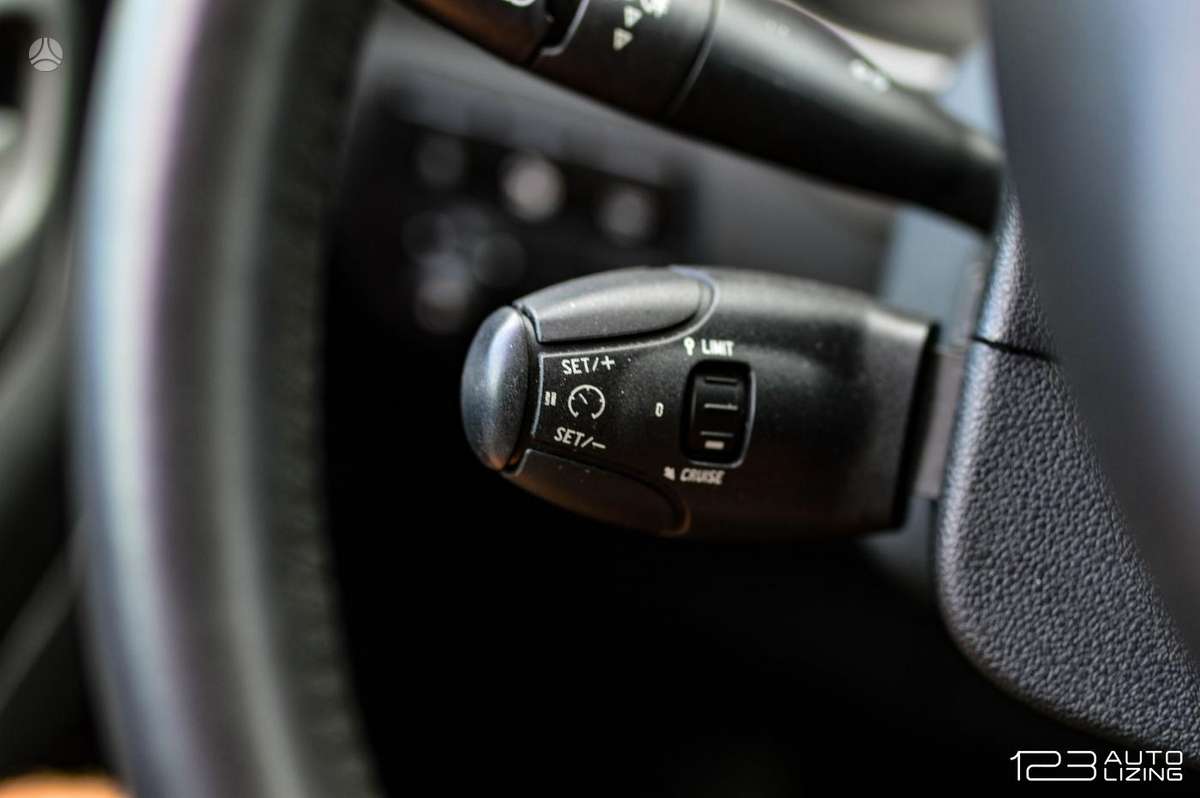 Citroen Berlingo 2015 — photo 21