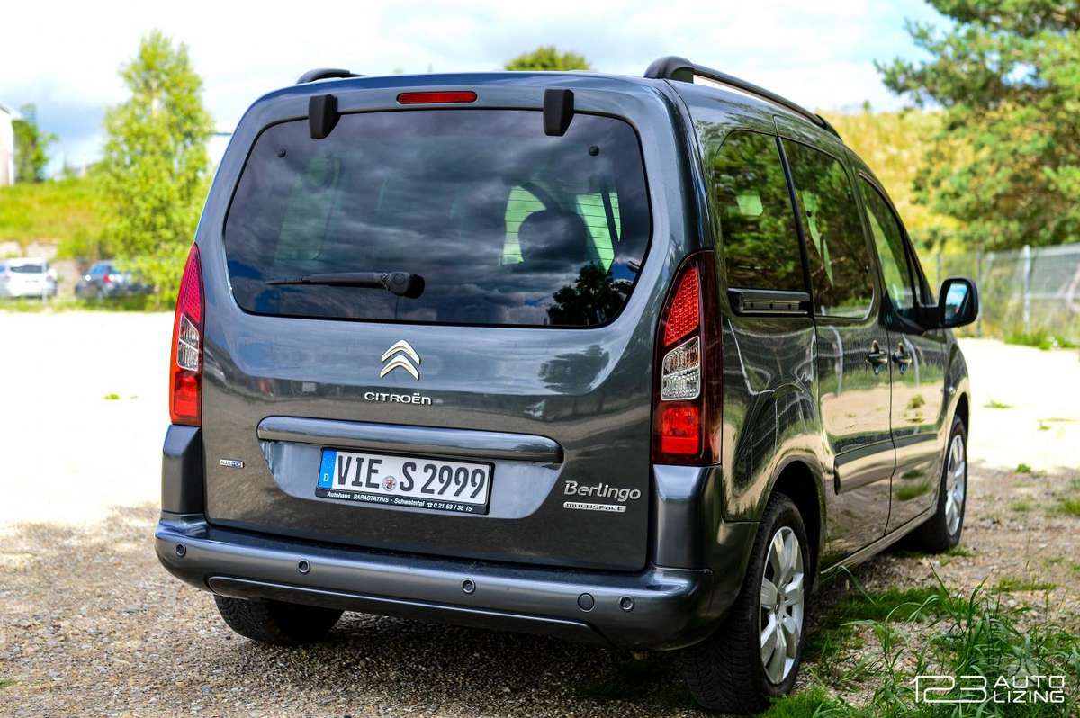 Citroen Berlingo 2015 — photo 5