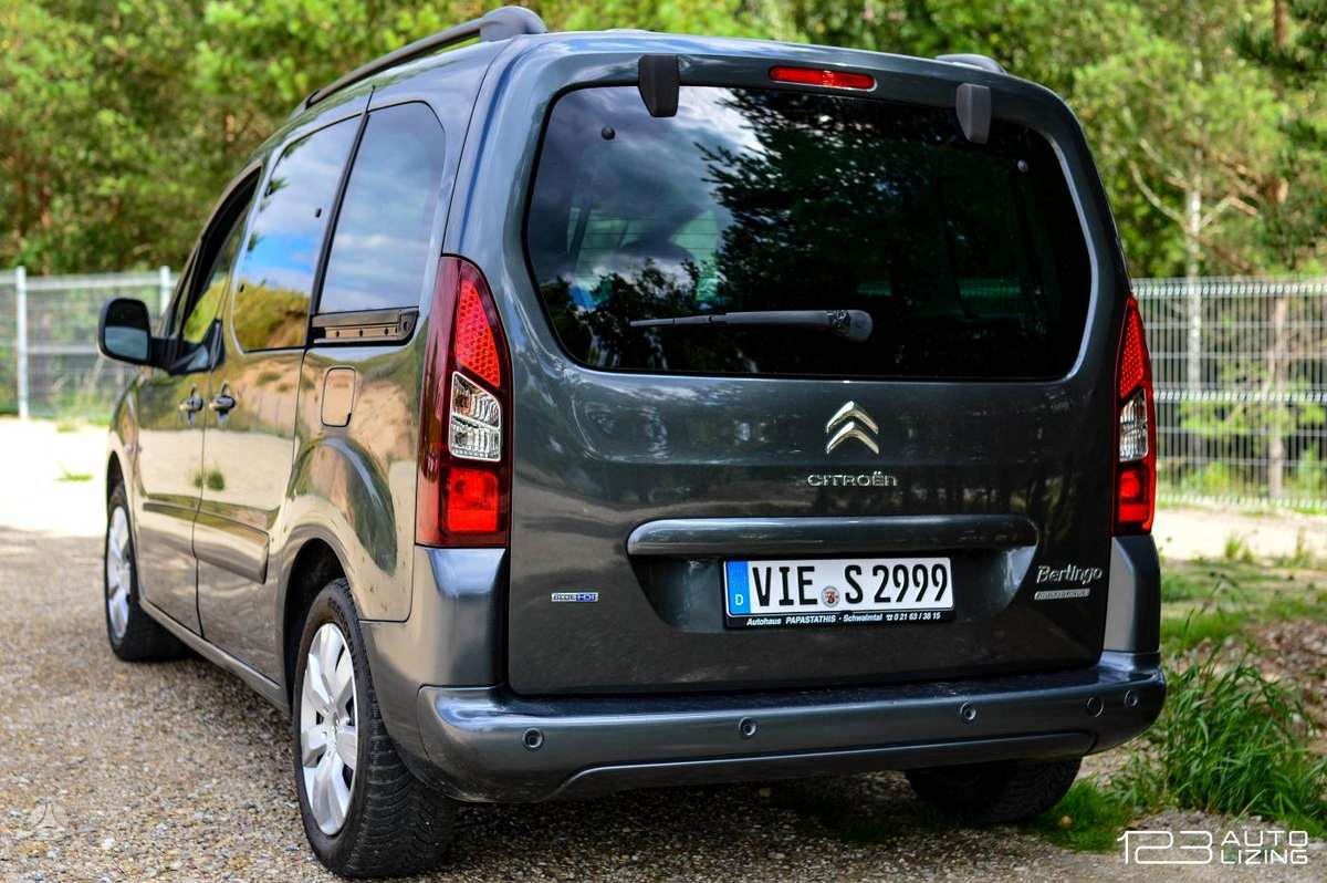 Citroen Berlingo 2015 — photo 6