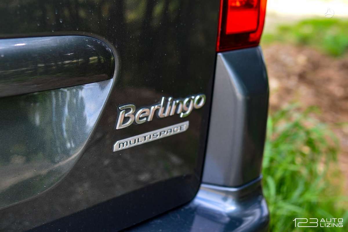 Citroen Berlingo 2015 — photo 7