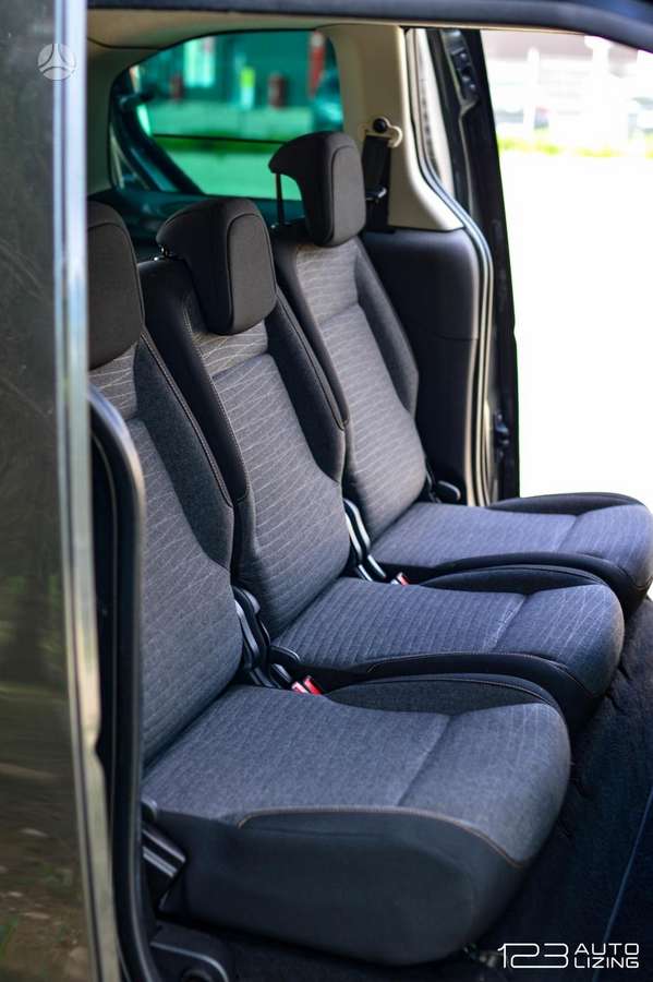 Citroen Berlingo 2015 — photo 9