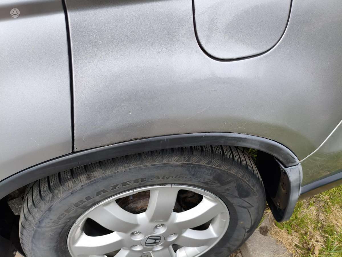 Honda CR-V 2008 — photo 10