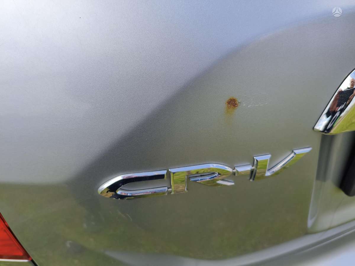 Honda CR-V 2008 — photo 11