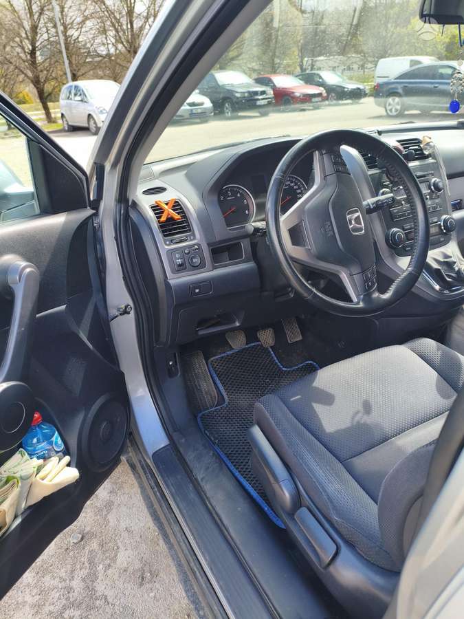 Honda CR-V 2008 — photo 13
