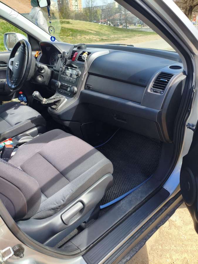 Honda CR-V 2008 — photo 14