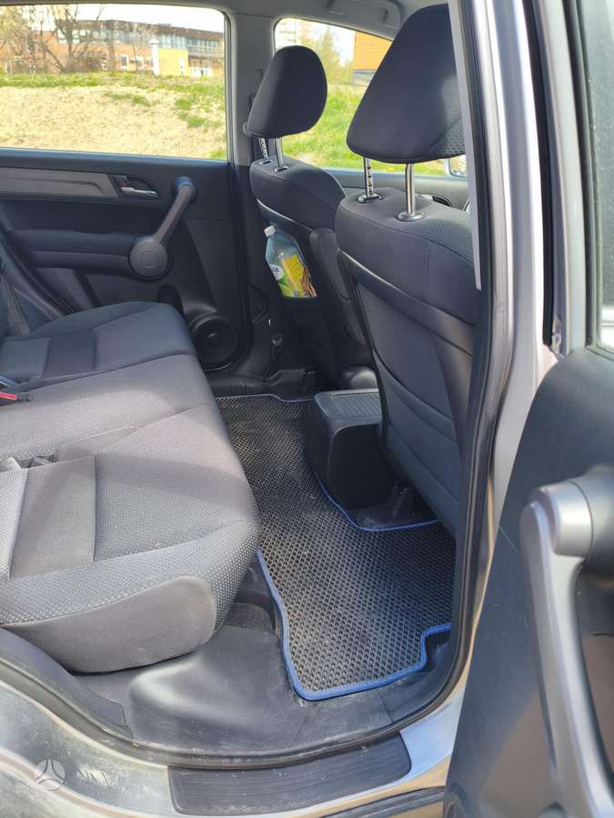 Honda CR-V 2008 — photo 15
