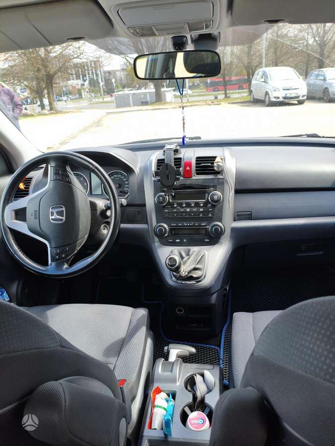 Honda CR-V 2008 — photo 16