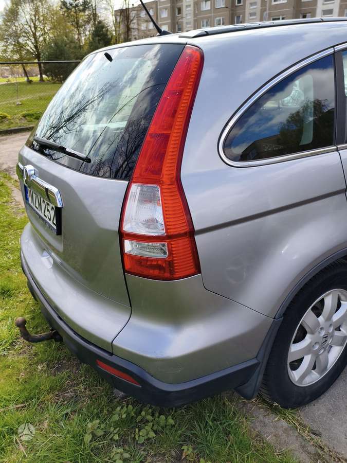 Honda CR-V 2008 — photo 5