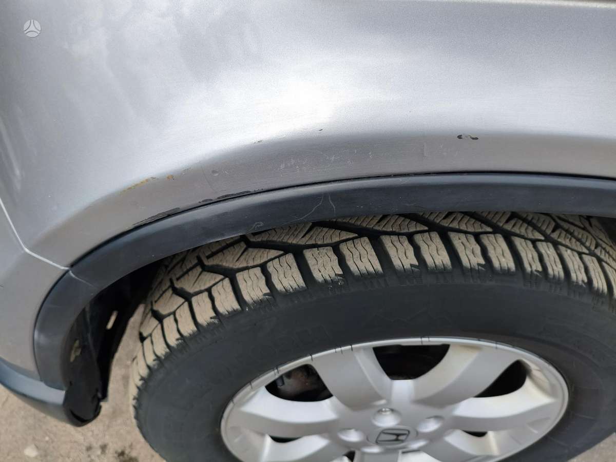Honda CR-V 2008 — photo 7