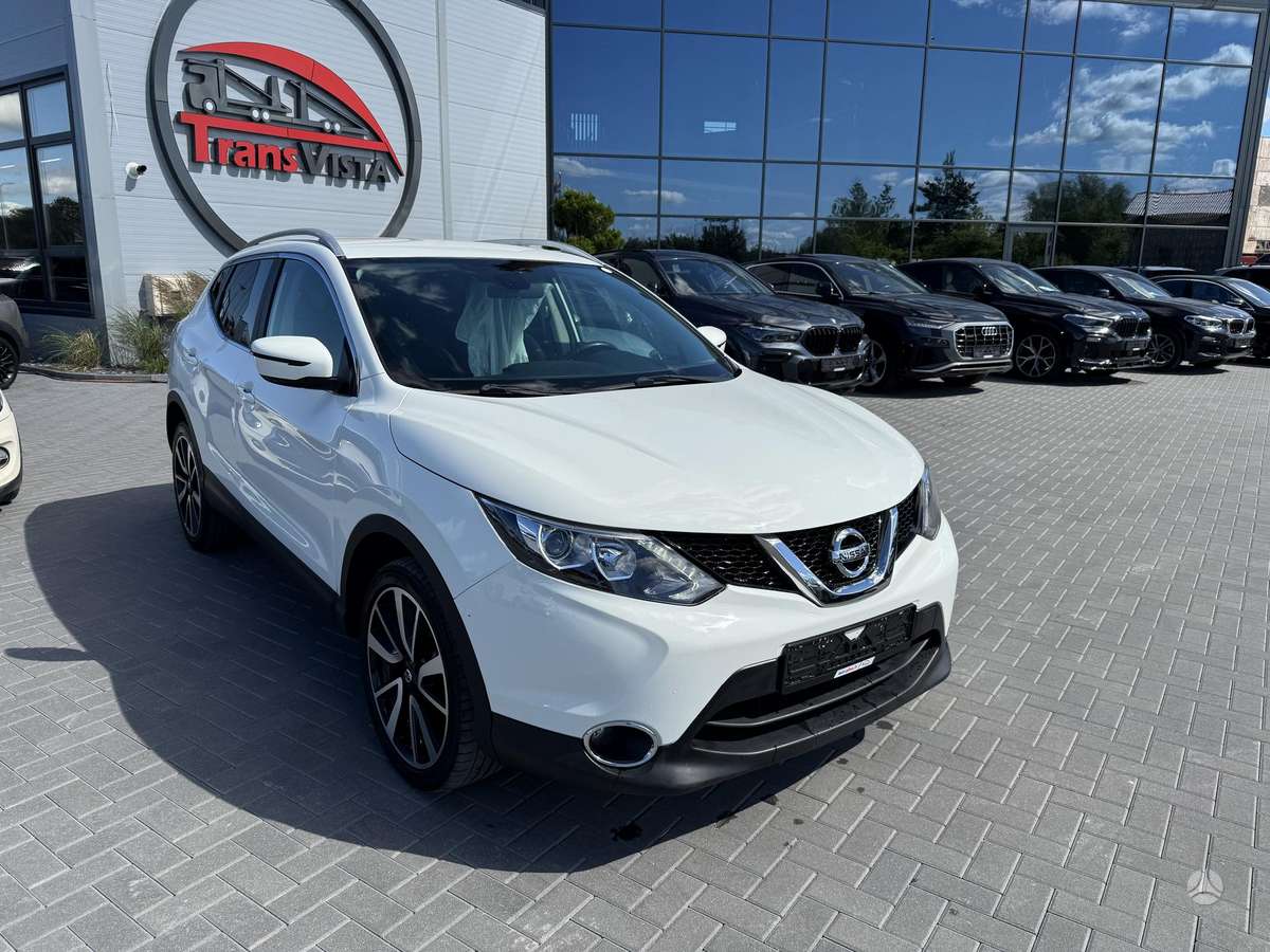 Nissan Qashqai 2015 — photo 10